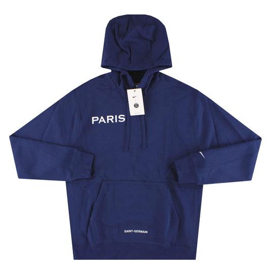2022-23 Paris Saint-Germain Nike NSW Club Hoodie *BNIB* S