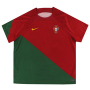 2022-23 Portugal Nike Home Shirt *Mint* XXXL