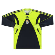2022-23 Real Madrid adidas Icon Goalkeeper Shirt S