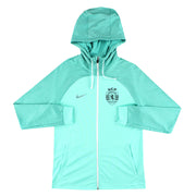 2022-23 Sporting Lisbon Nike Hooded Track Jacket *Mint* M - Classic Football Kit