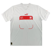 2022-23 Switzerland Puma Away Shirt XL