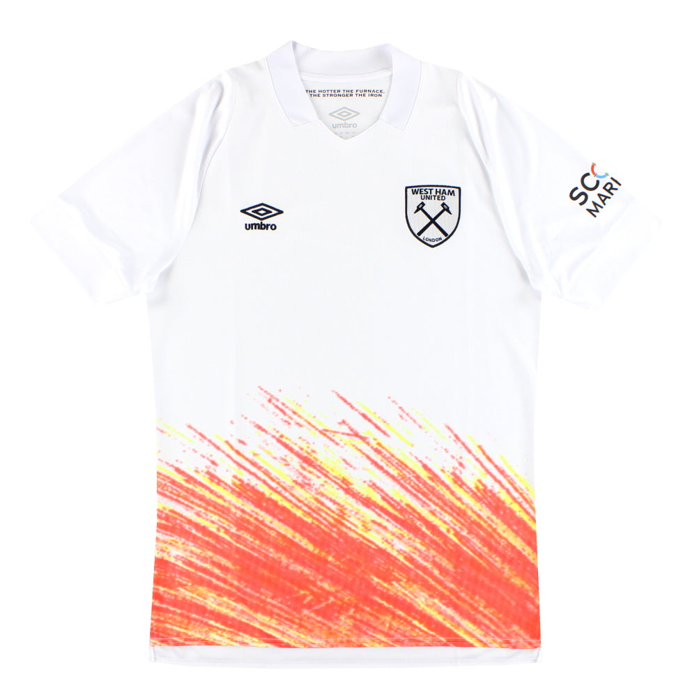 2022-23 West Ham Umbro Third Shirt *Mint* M