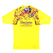2022-23 Wycombe Wanderers O'Neills Goalkeeper Shirt *BNIB* XXXL - Classic Football Kit