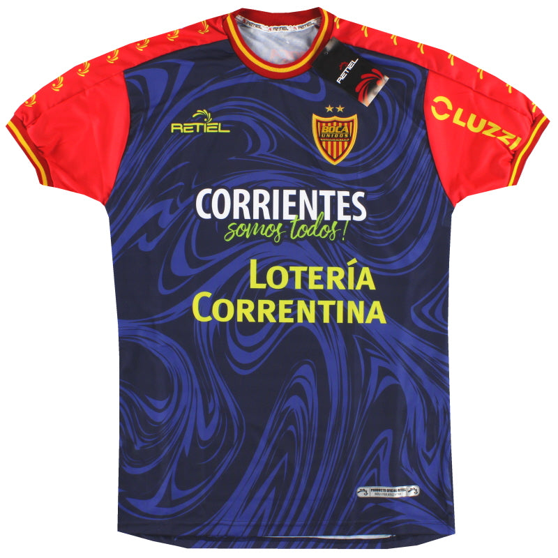 2022 Boca Unidos Retiel Third Shirt *BNIB* L