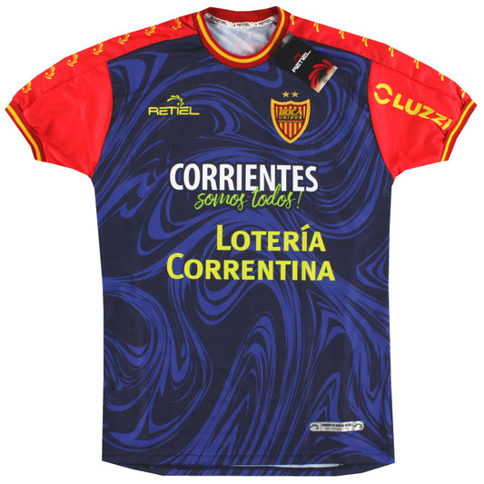 2022 Boca Unidos Retiel Third Shirt *BNIB* M