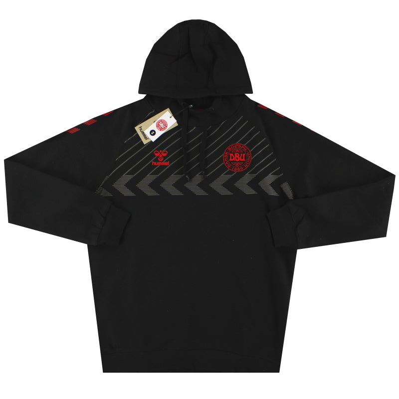 2022 Denmark Hummel Fan Hoodie *BNIB* XXL - Classic Football Kit