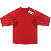 2022 Denmark Hummel Home Shirt L/S *BNIB*