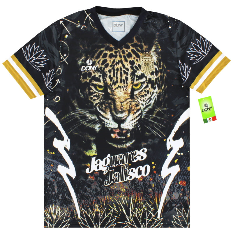 2022 Jaguares De Jalisco Home Shirt *BNIB* M - Classic Football Kit