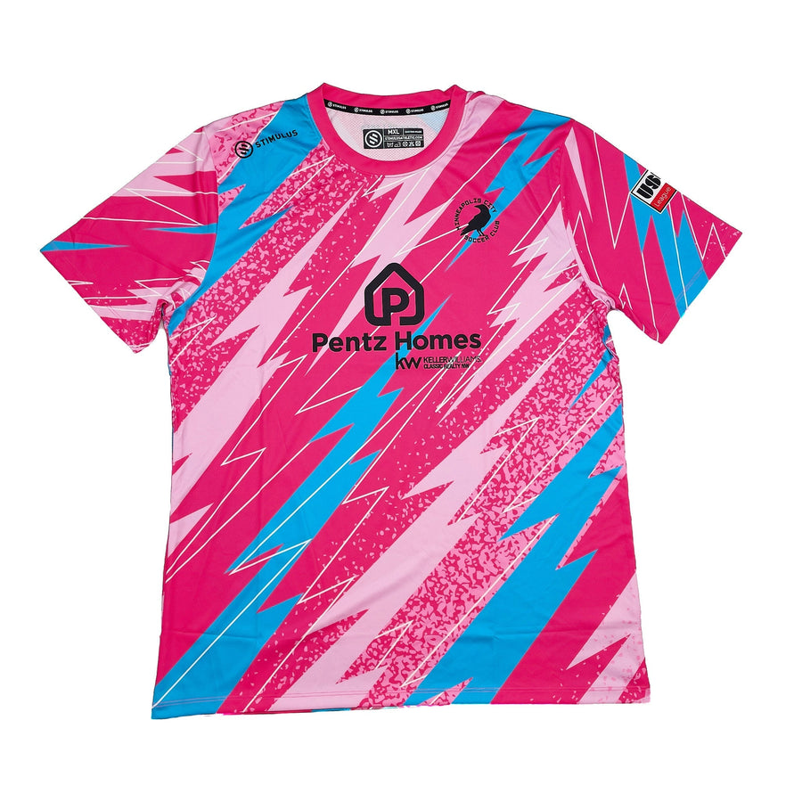 2022 Minneapolis City Away Shirt (XL) Stimulus