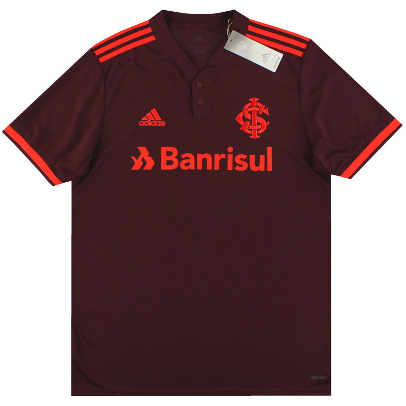 2022 S.C. Internacional adidas Home Shirt *w/tags* XXL