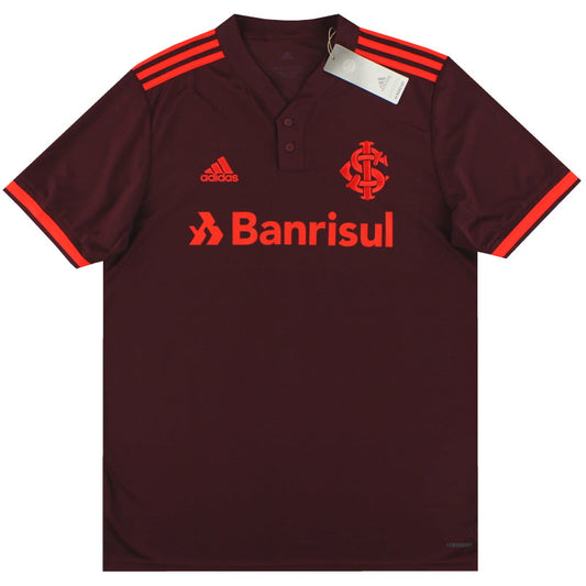 2022 S.C. Internacional adidas Home Shirt *w/tags* L