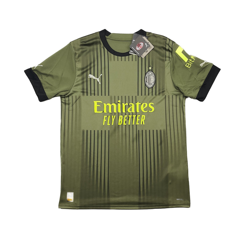 2022/23 AC Milan Leao #17 *BNWT* Third Shirt (Multiple) Puma