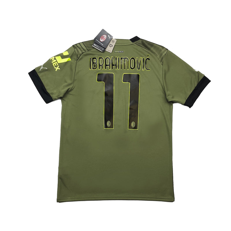 2022/23 AC Milan Ibrahimovic #11 *BNWT* Third Shirt (Multiple) Puma