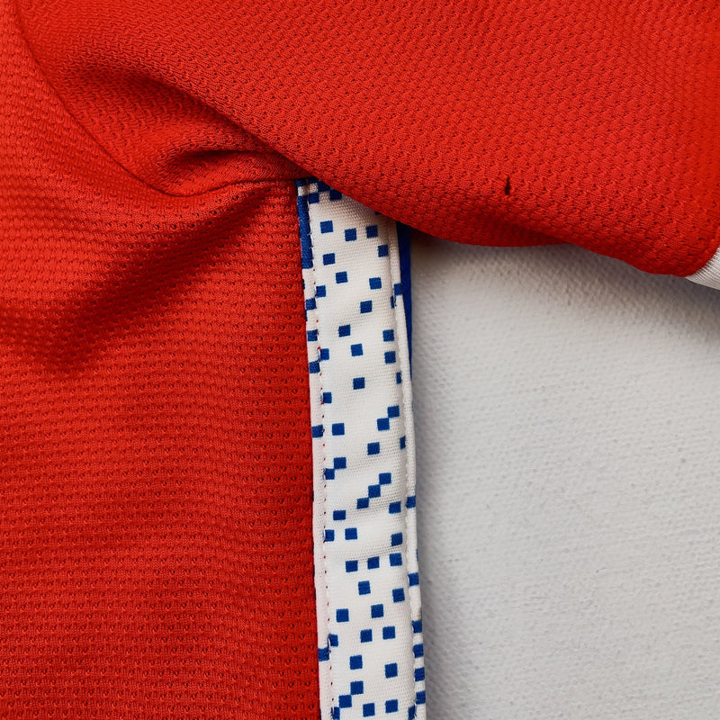 2022/23 Chile Home Shirt (M) Adidas