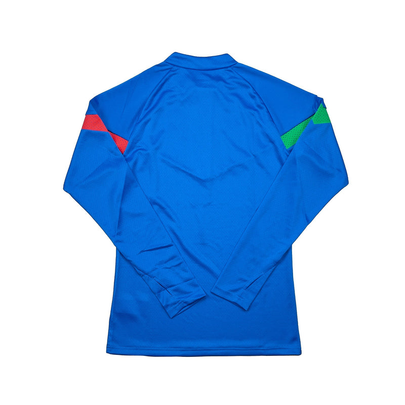 2022/23 Italy *BNWT* 1/4 Zip Training Jumper (Multiple Sizes) Puma