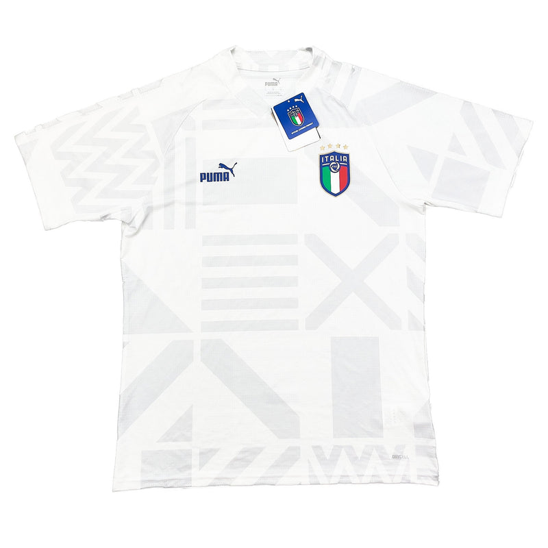 2022/23 Italy *BNWT* Pre-Match Training Shirt (Multiple Sizes) Puma