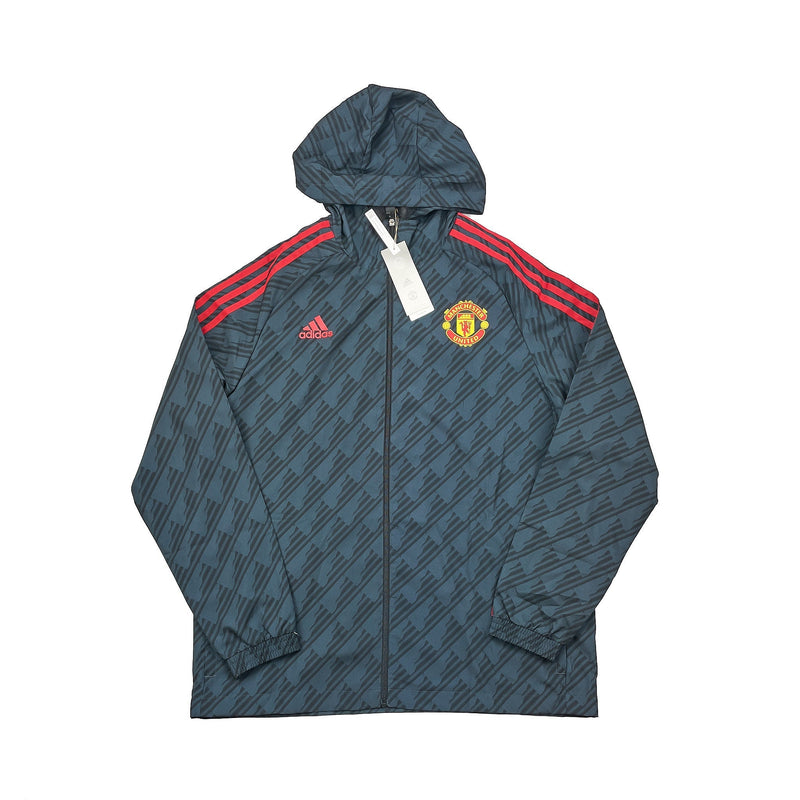 2022/23 Manchester United *BNWT* Track Jacket (XXL) Adidas