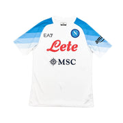 2022/23 Napoli Osimhen #9 Away Shirt (S) EA7