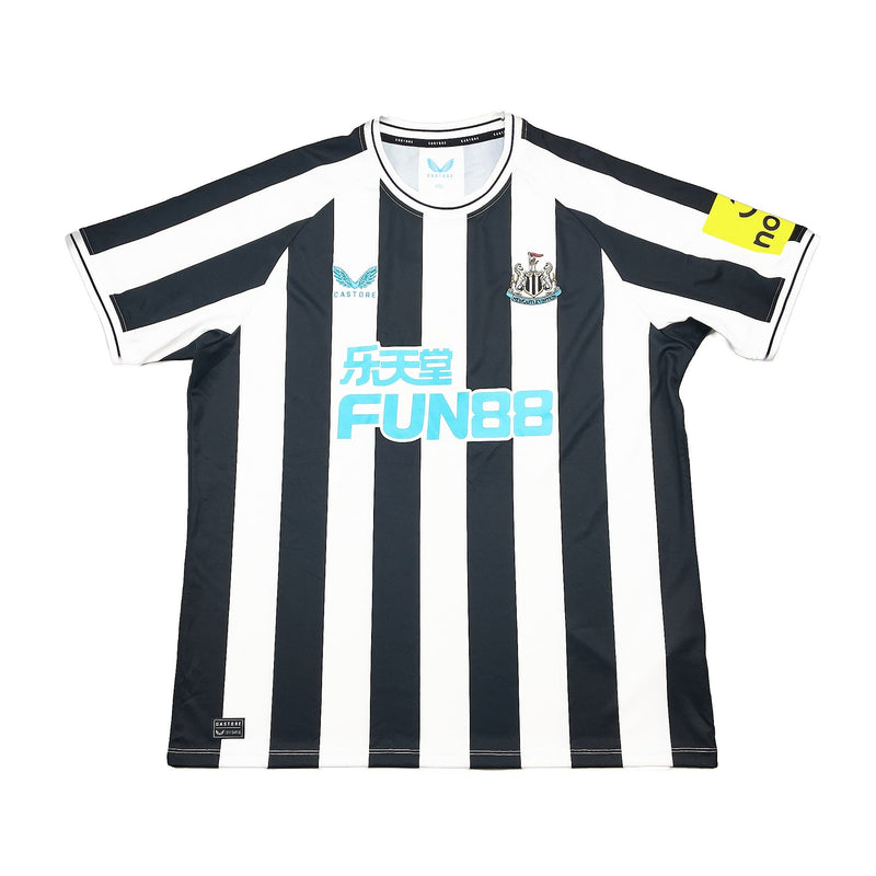 2022/23 Newcastle United Joelinton #7 Home Shirt (XXL) Castore