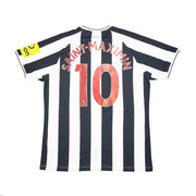 2022/23 Newcastle United Saint Maximin #10 BNWOT Home Shirt (Multiple Sizes) Castore