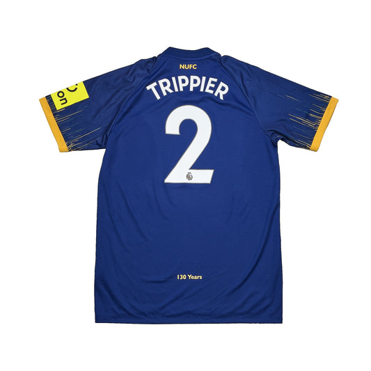 2022/23 Newcastle United Trippier #2 Away Shirt (L) Castore