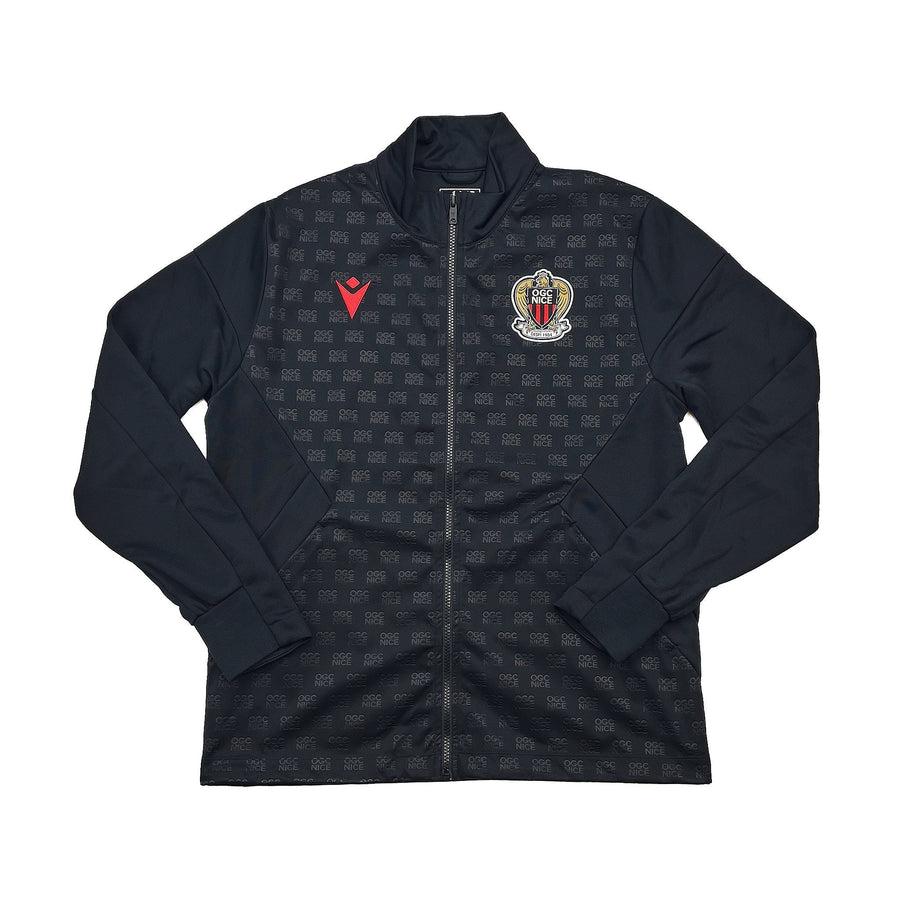 2022/23 Nice Anthem Track Jacket (M) Macron