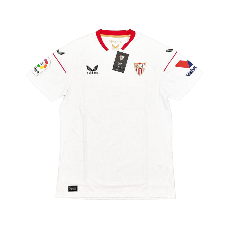 2022/23 Sevilla *BNWT* Home Shirt (Multiple Sizes) Castore