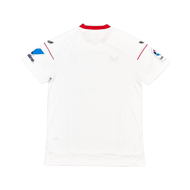 2022/23 Sevilla *BNWT* Home Shirt (Multiple Sizes) Castore