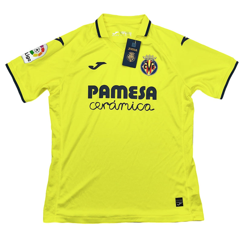 2022/23 Villarreal *BNWT* Home Shirt (Multiple Sizes) Joma