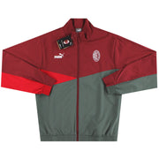 2023-24 AC Milan Puma Woven Jacket *BNIB* M