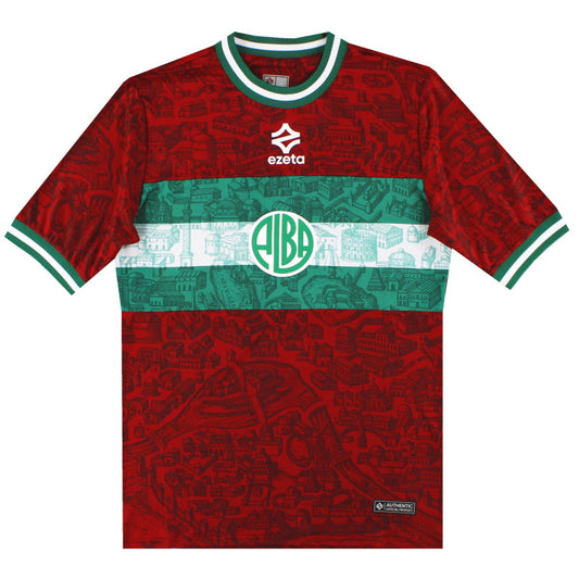 2024-25 Alba Roma 1907 Ezeta 'Aeterna Edition' Home Shirt XL