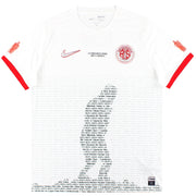 2023-24 Antalyaspor Nike '100 Years' Shirt *As New* L