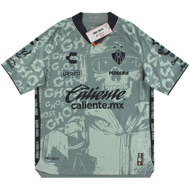 2023-24 Atlas x Call Of Duty Shirt *BNIB* M