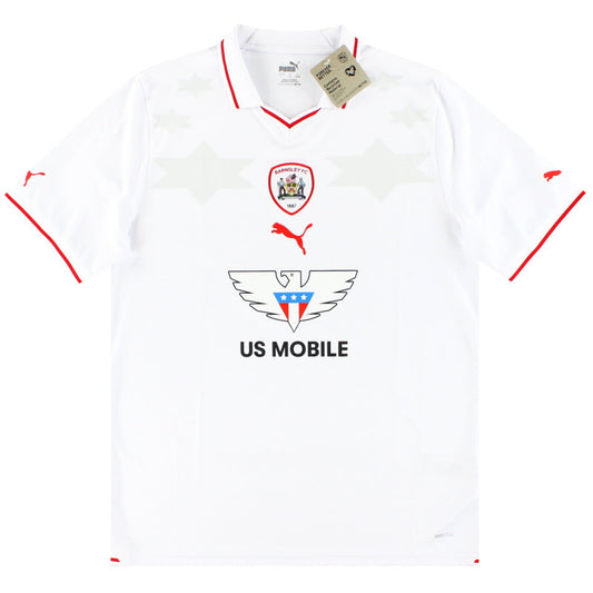 2023-24 Barnsley Puma Away Shirt *BNIB* XL