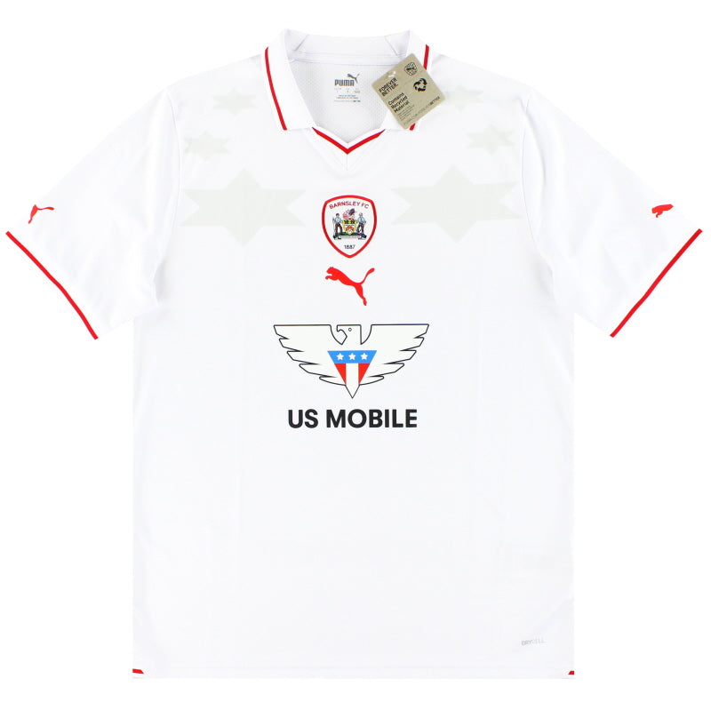 2023-24 Barnsley Puma Away Shirt *BNIB* XL