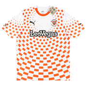 2023-24 Blackpool Puma Away Shirt *w/tags* L - Classic Football Kit