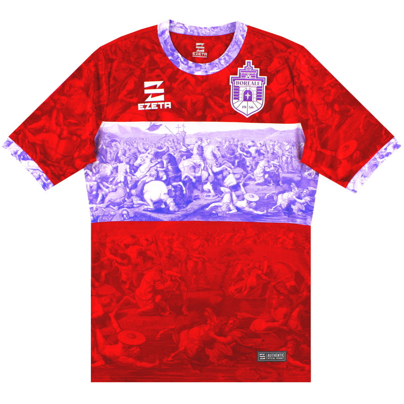 2023-24 Boreale Ezeta Fourth Shirt *BNIB* L