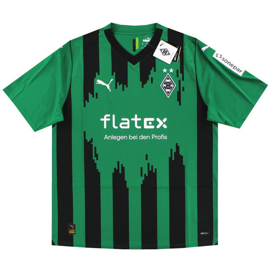 2023-24 Borussia Monchengladbach Puma Away Shirt *w/tags* XS