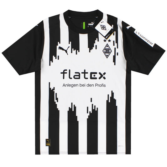 2023-24 Borussia Monchengladbach Puma Third Shirt *w/tags* S