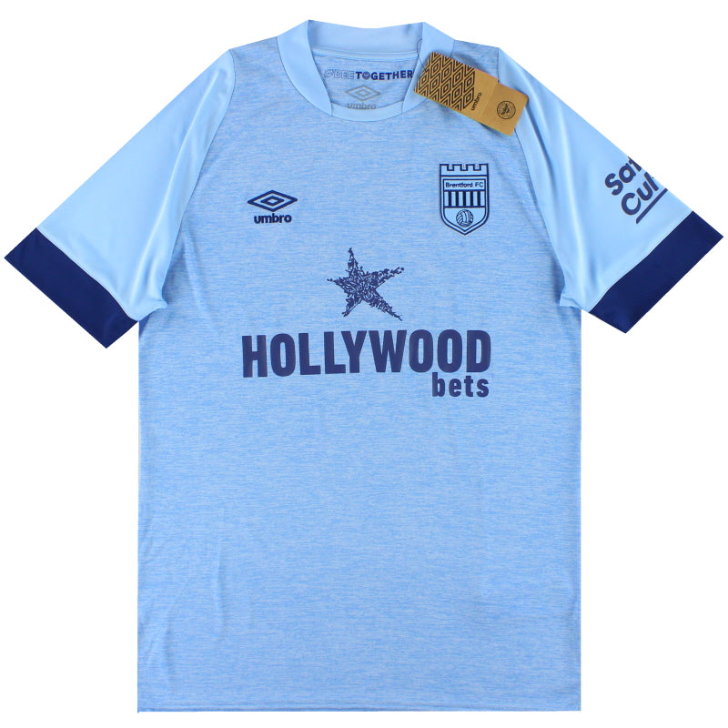 2023-24 Brentford Umbro Away Shirt *BNIB* M