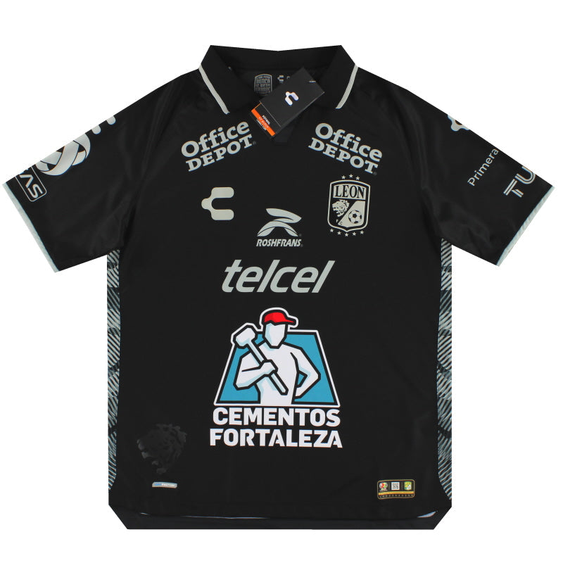 2023-24 Club Leon Charly Away Shirt *BNIB* L