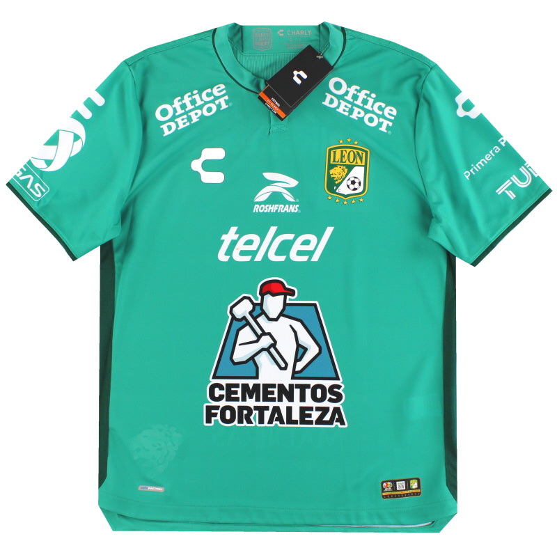 2023-24 Club Leon Charly Home Shirt *BNIB* S