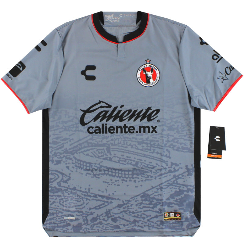 2023-24 Club Tijuana Charly Away Shirt *BNIB* XL