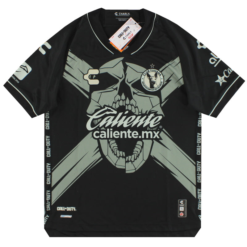 2023-24 Club Tijuana x Call Of Duty Shirt *BNIB* M