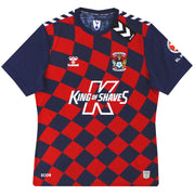 2023-24 Coventry Hummel Away Shirt *BNIB* L