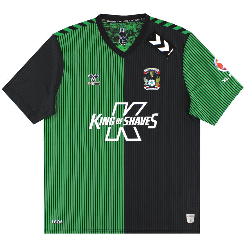 2023-24 Coventry Hummel Third Shirt *BNIB* L