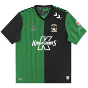 2023-24 Coventry Hummel Third Shirt *BNIB* XXXL