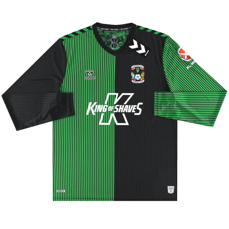 2023-24 Coventry Hummel Third Shirt L/S *BNIB* XL