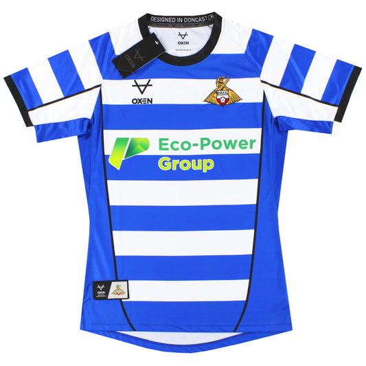 2023-24 Doncaster Rovers Oxen Third Shirt *BNIB* M
