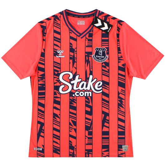 2023-24 Everton Hummel Away Shirt *BNIB* M